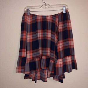 Copper Key off the shoulders shirt